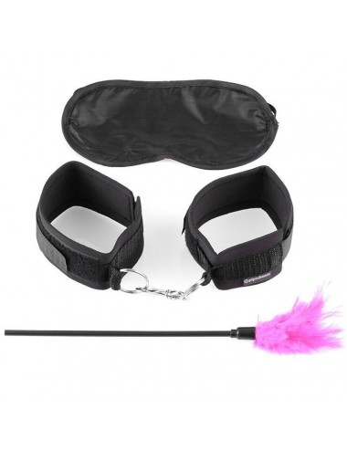 FETISH FANTASY SENSUAL SEDUCTION KIT