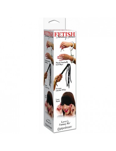 FETISH FANTASY SERIES - LIEBHABER FANTASY-KIT