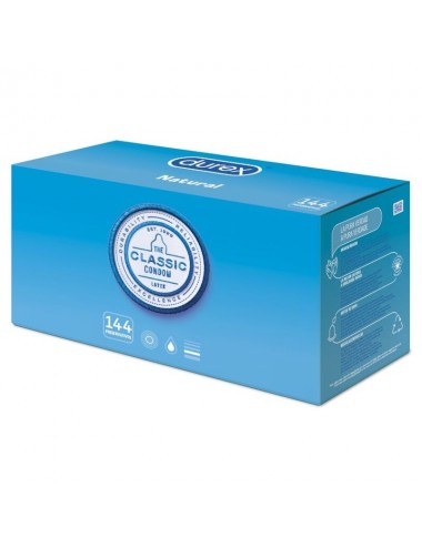 DUREX BASIC 144 EINHEITEN