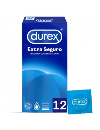 DUREX EXTRA SECURE 12 EINHEITEN