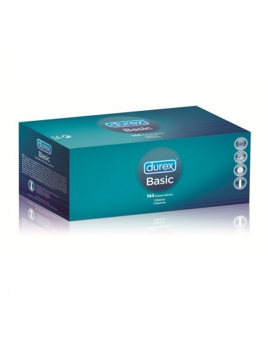 DUREX BASIC 144 EINHEITEN