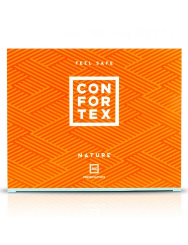 CONFORTEX CONDOM NATURE BOX 144 EINHEITEN