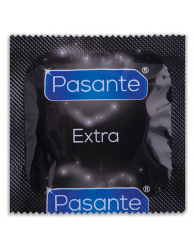 PASANTE EXTRA PRESERVATIVO EXTRA GRUESOS 12  UNIDADES