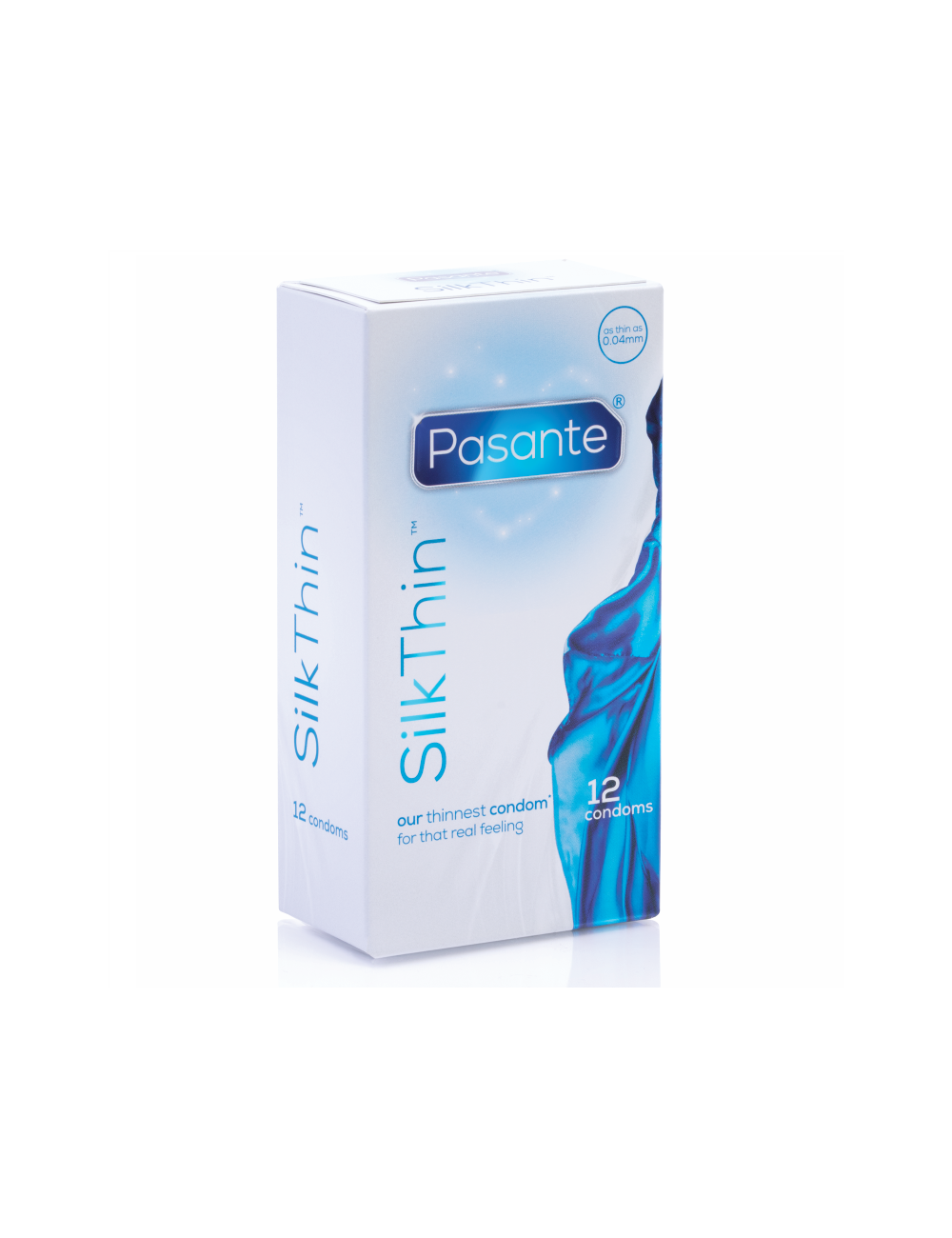 PASANTE SILK MÁS FINO 12 UNIDADES PASANTE SILK MÁS FINO 12 UNIDADES