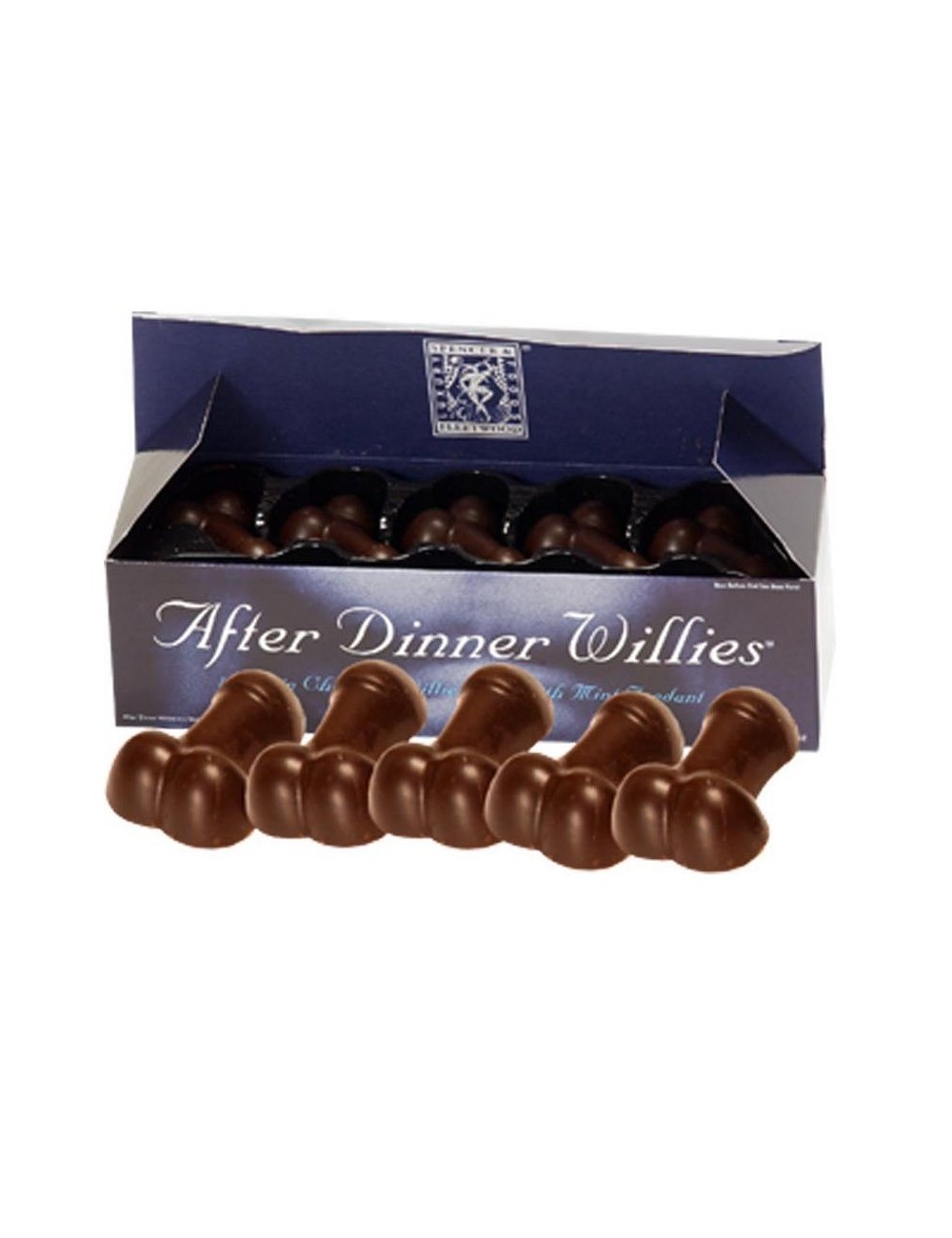 NACH ABENDESSEN PENES (8 UDS) NACH ABENDESSEN PENES (8 UDS)
