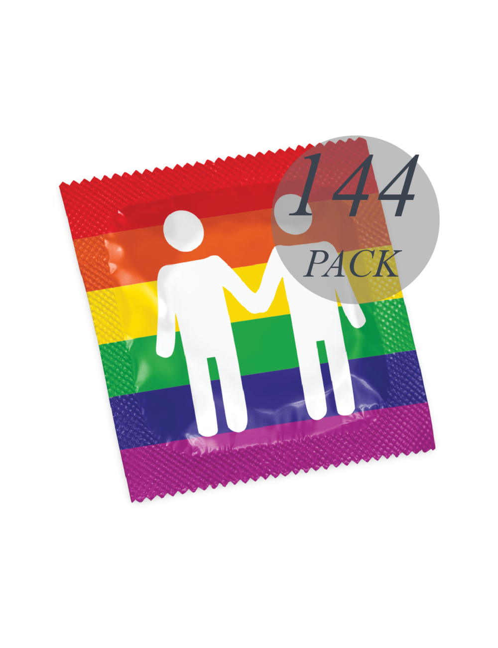 PASANTE FORMATO GAY PRIDE 144 PACK