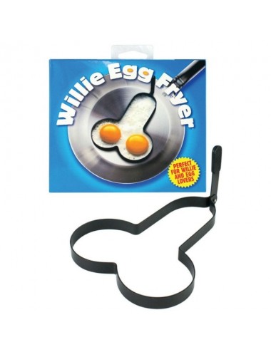 SPENCER UND FLOTTENHOLZ WILLIE EGG FRYER