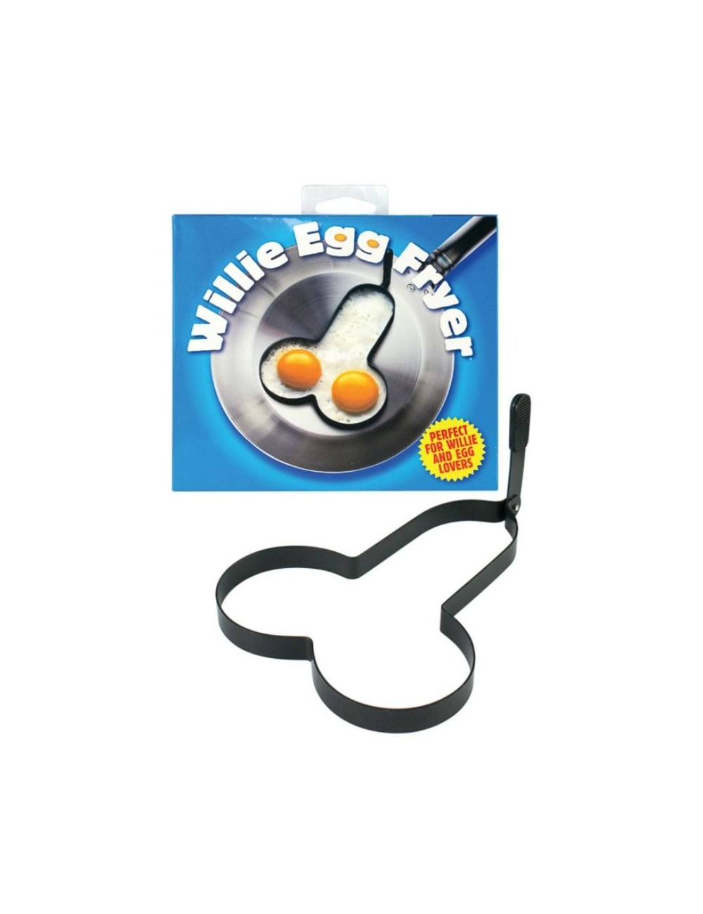 SPENCER UND FLOTTENHOLZ WILLIE EGG FRYER SPENCER UND FLOTTENHOLZ WILLIE EGG FRYER