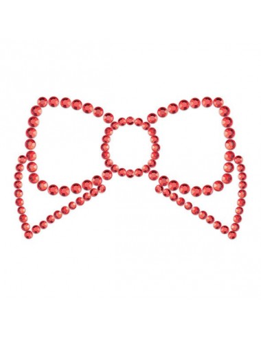 BIJOUX MIMI BOGENABDECKUNGEN ROT