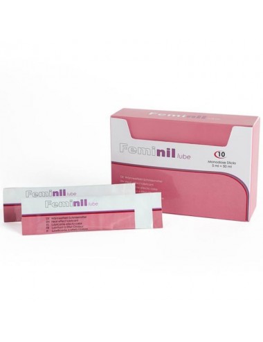 500 COSMETICS FEMINIL LUBE WATERBASIERTE SCHMIERMITTELWÄRMUNG