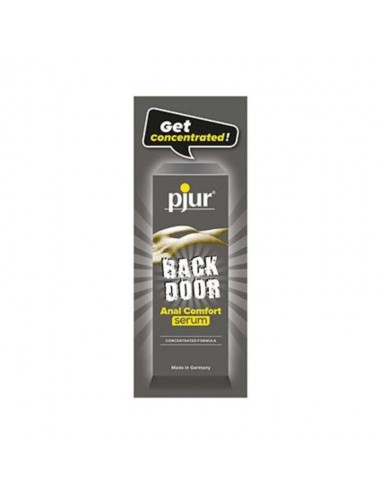 PJUR BACK DOOR ANAL COMFORT SERUM 1