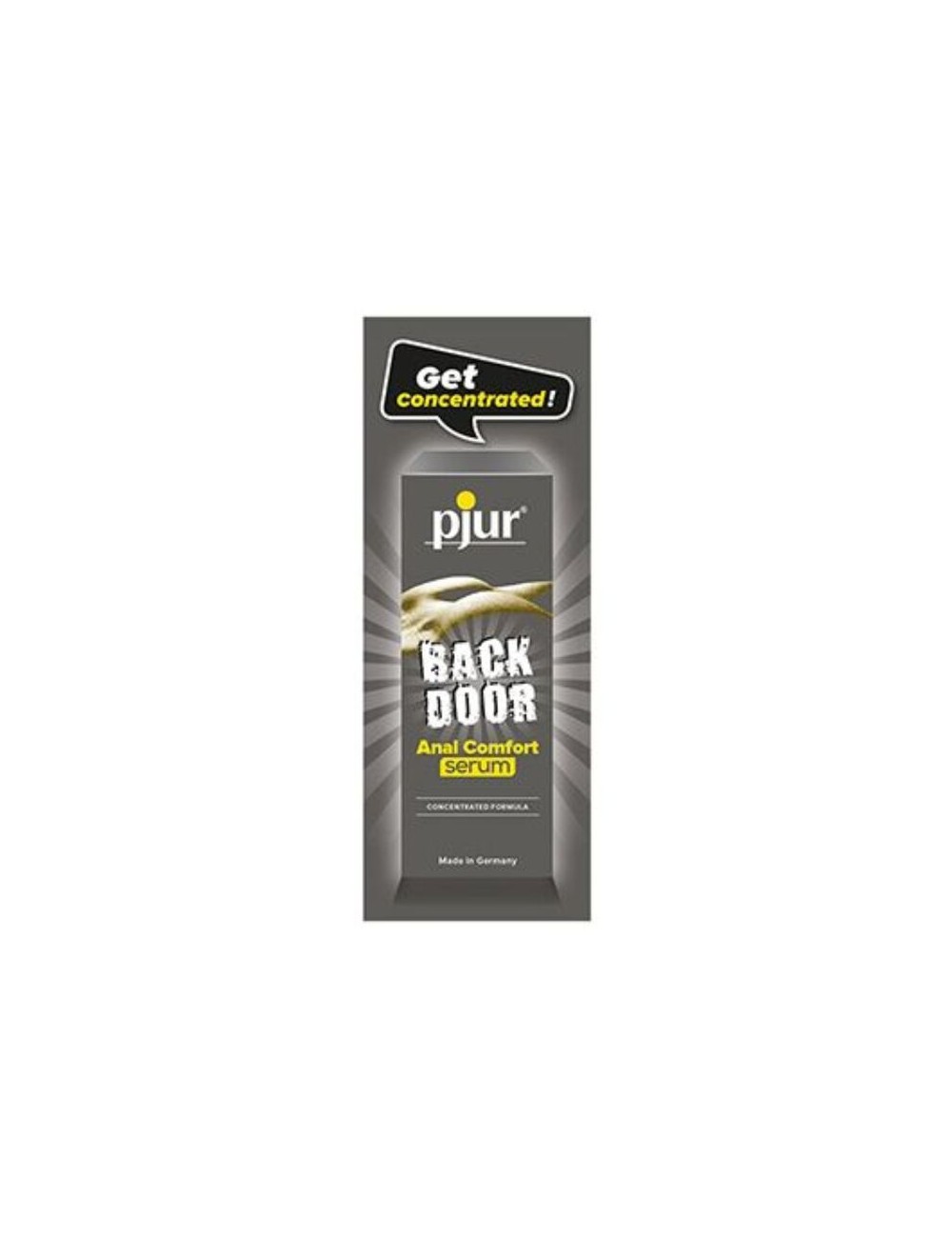 PJUR BACK DOOR ANAL COMFORT SERUM 1