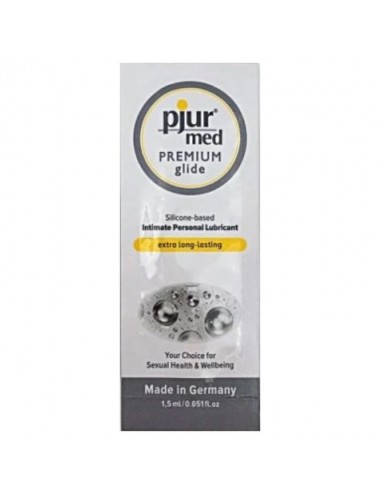 PJUR MED PREMIUM GLIDE 1