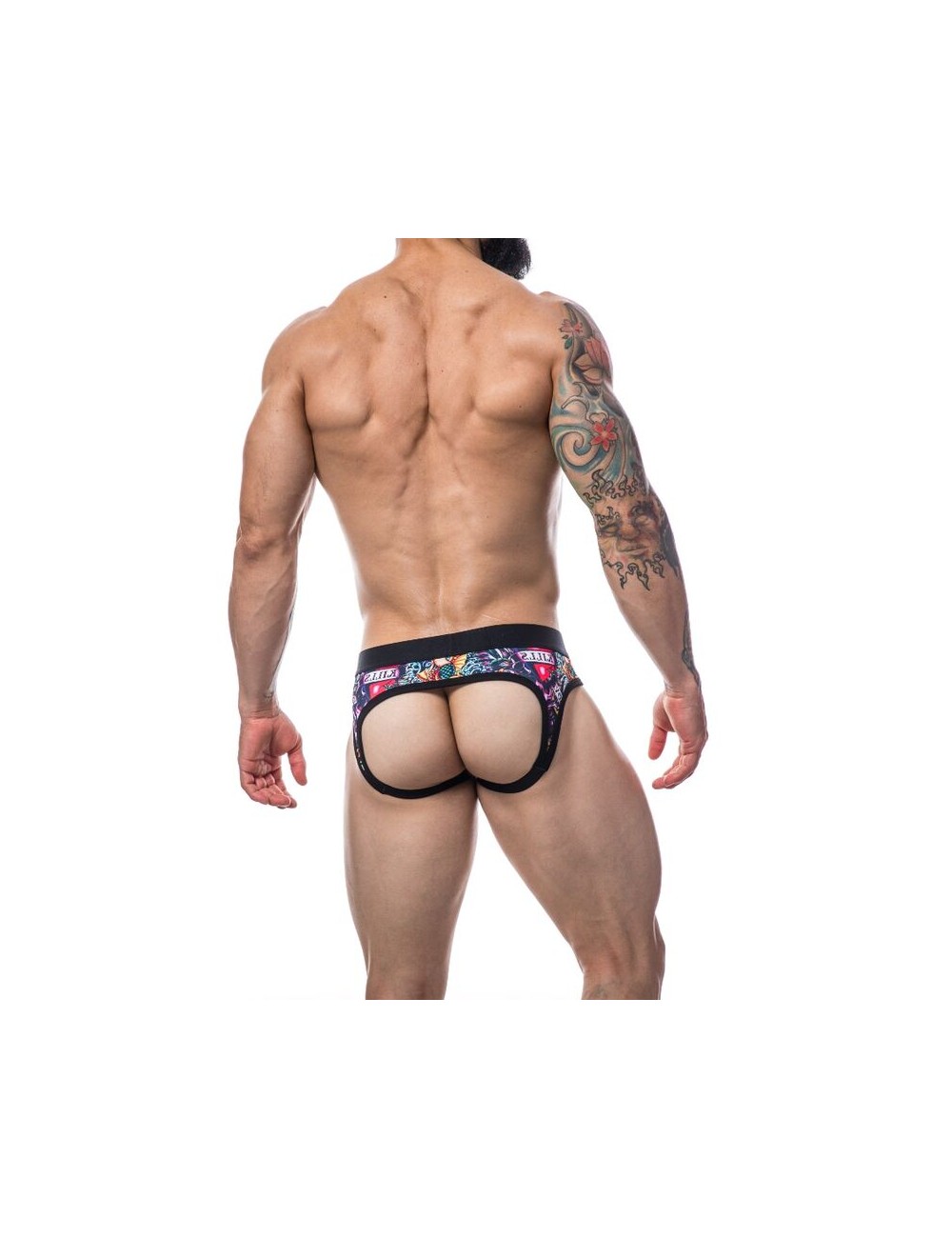 CUT4MEN - JOCKAIR PROVOKATIV - TATTOO S