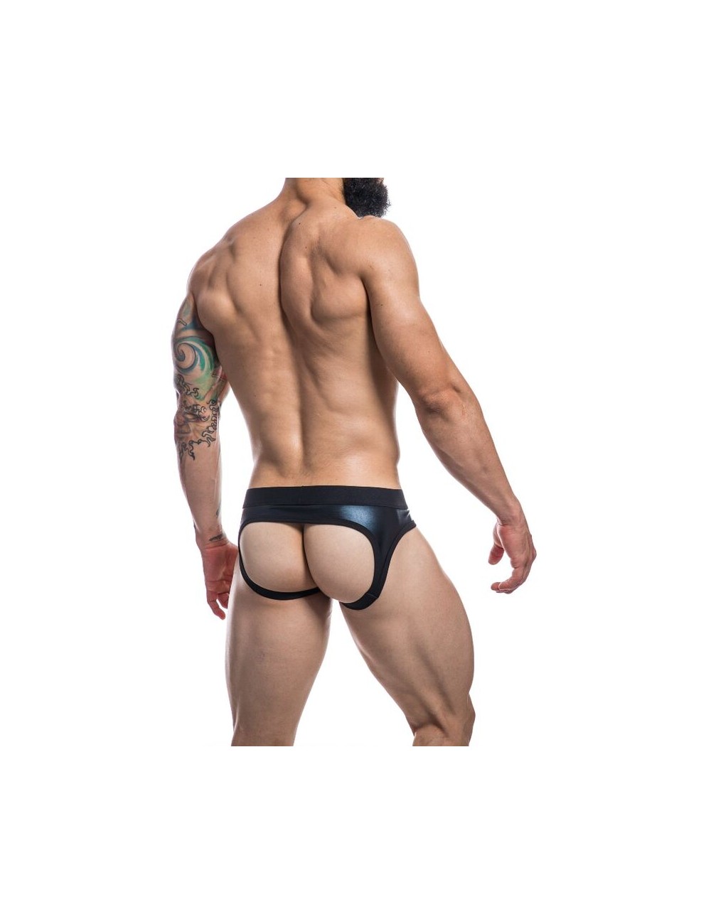 CUT4MEN - JOCKAIR PROVOCATIVE - SKAI SCHWARZ XL CUT4MEN - JOCKAIR PROVOCATIVE - SKAI SCHWARZ XL