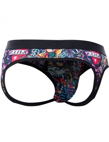 CUT4MEN - JOCKAIR PROVOKATIV - TATTOO XL