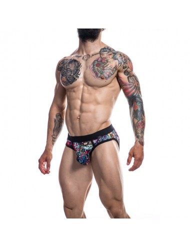 CUT4MEN - JOCKAIR PROVOKATIV - TATTOO XL