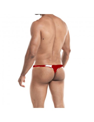 CUT4MEN - THONG PROVOCATIVE RED S.