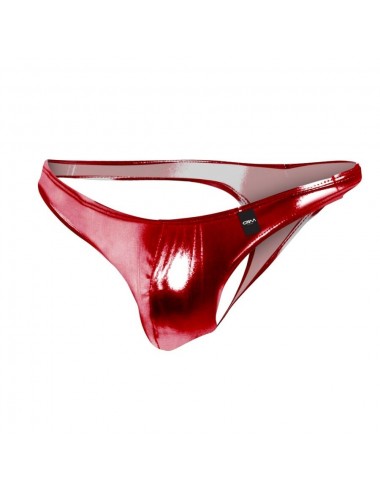 CUT4MEN - THONG PROVOCATIVE RED S.
