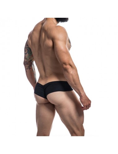 CUT4MEN - FRECHE BRIEF SCHWARZ M