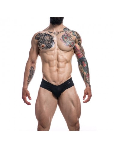 CUT4MEN - CHEEKY BRIEF SCHWARZ XL