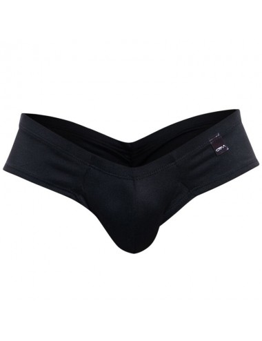 CUT4MEN - CHEEKY BRIEF SCHWARZ XL