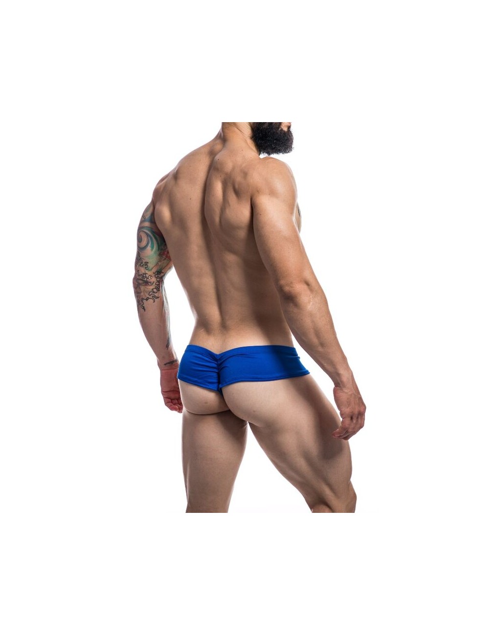 CUT4MEN - FRECHTES KURZBLAU KÖNIGSBLAU L CUT4MEN - FRECHTES KURZBLAU KÖNIGSBLAU L