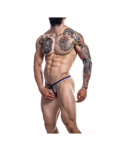 CUT4MEN - LOOPSTRING PROVOCATIVE - KÖNIGSBLAU S