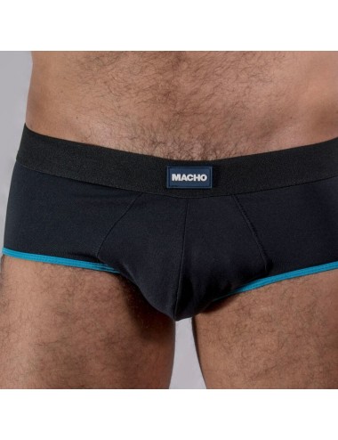 MACHO MS24A SLIP SLIP DUNKELBLAU XL