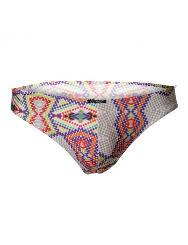 CUT4MEN - LOW LISE BRIEF AZTEC M