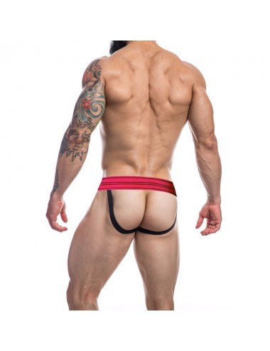 CUT4MEN - JOCKSTRAP RUGBY ROT M