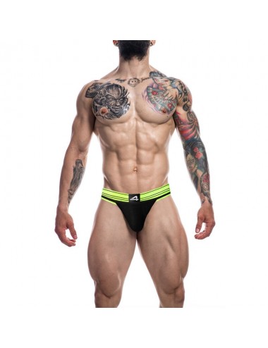 CUT4MEN - JOCKSTRAP RUGBY GRÜN XL