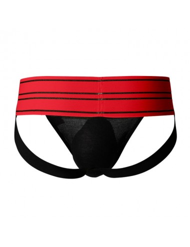 CUT4MEN - JOCKSTRAP RUGBY ROT M