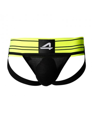 CUT4MEN - JOCKSTRAP RUGBY GRÜN XL