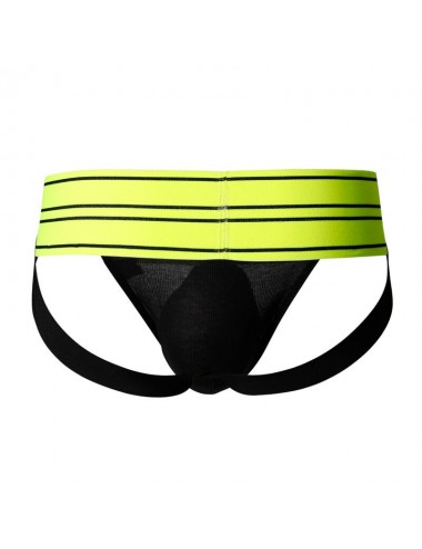 CUT4MEN - JOCKSTRAP RUGBY GRÜN XL