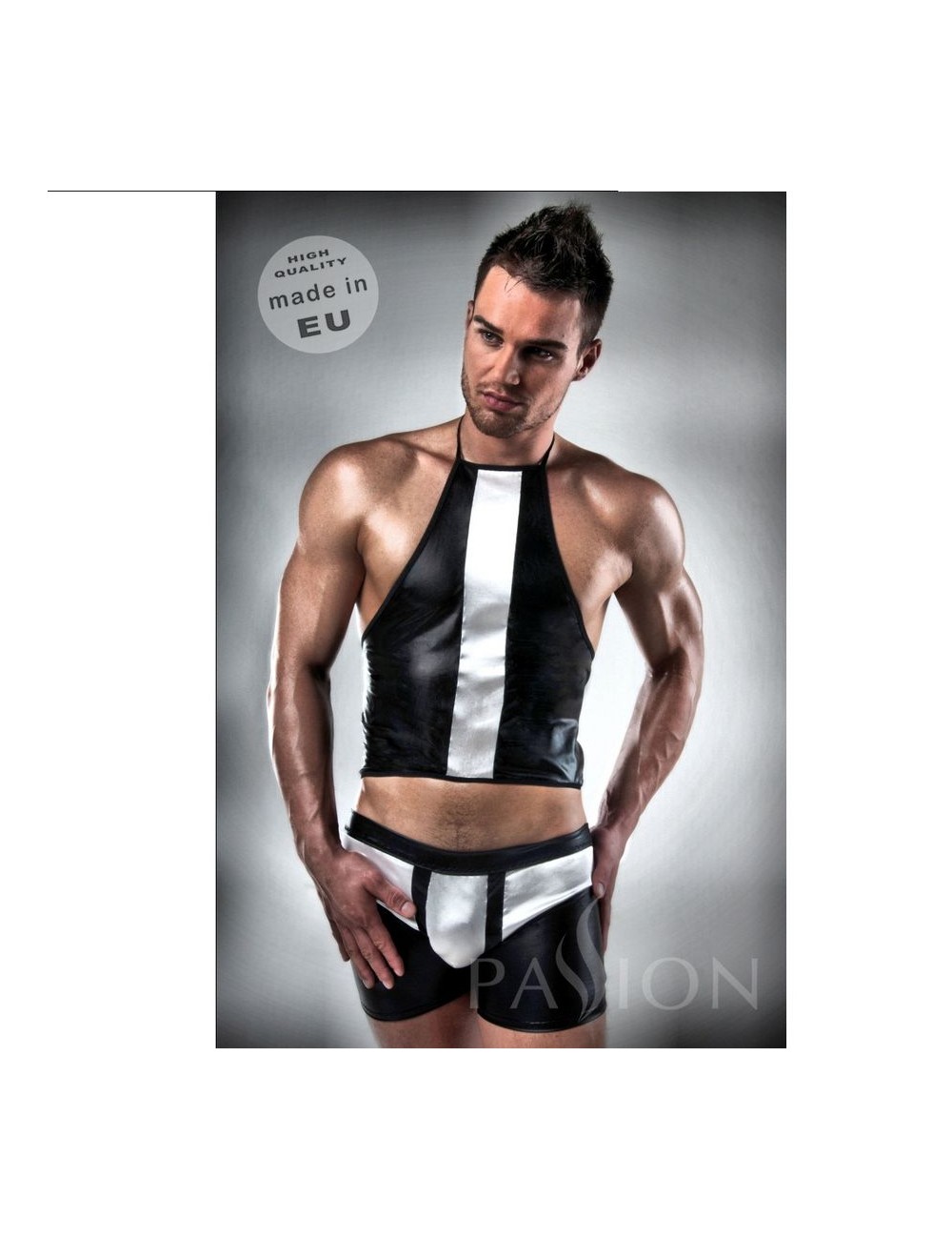 WAITER OUTFIT SEXY VON PASSION MEN LINGERIE S / M.