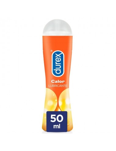 DUREX PLAY LUBRICANT HEAT EFFECT 50ML