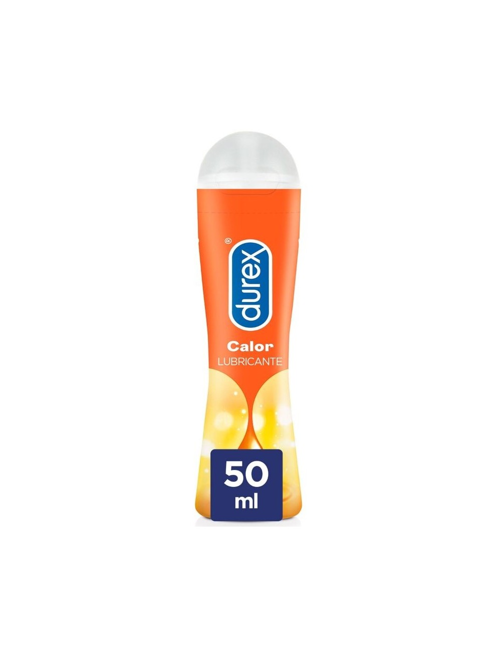 DUREX PLAY LUBRICANT HEAT EFFECT 50ML DUREX PLAY LUBRICANT HEAT EFFECT 50ML