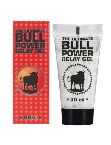 BULL POWER DELAY GEL - WEST /en/de/fr/es/it/nl/