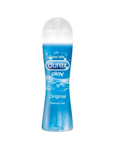 DUREX PLAY NATURAL LUBRICANT 50ML