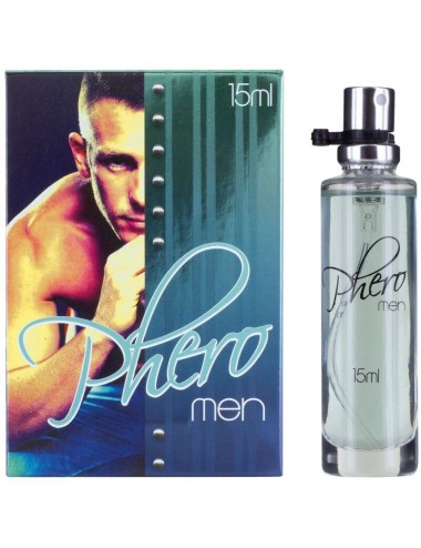 PHEROMEN EAU DE TOILETTE HERREN 15ml /en/de/fr/es/it/nl/