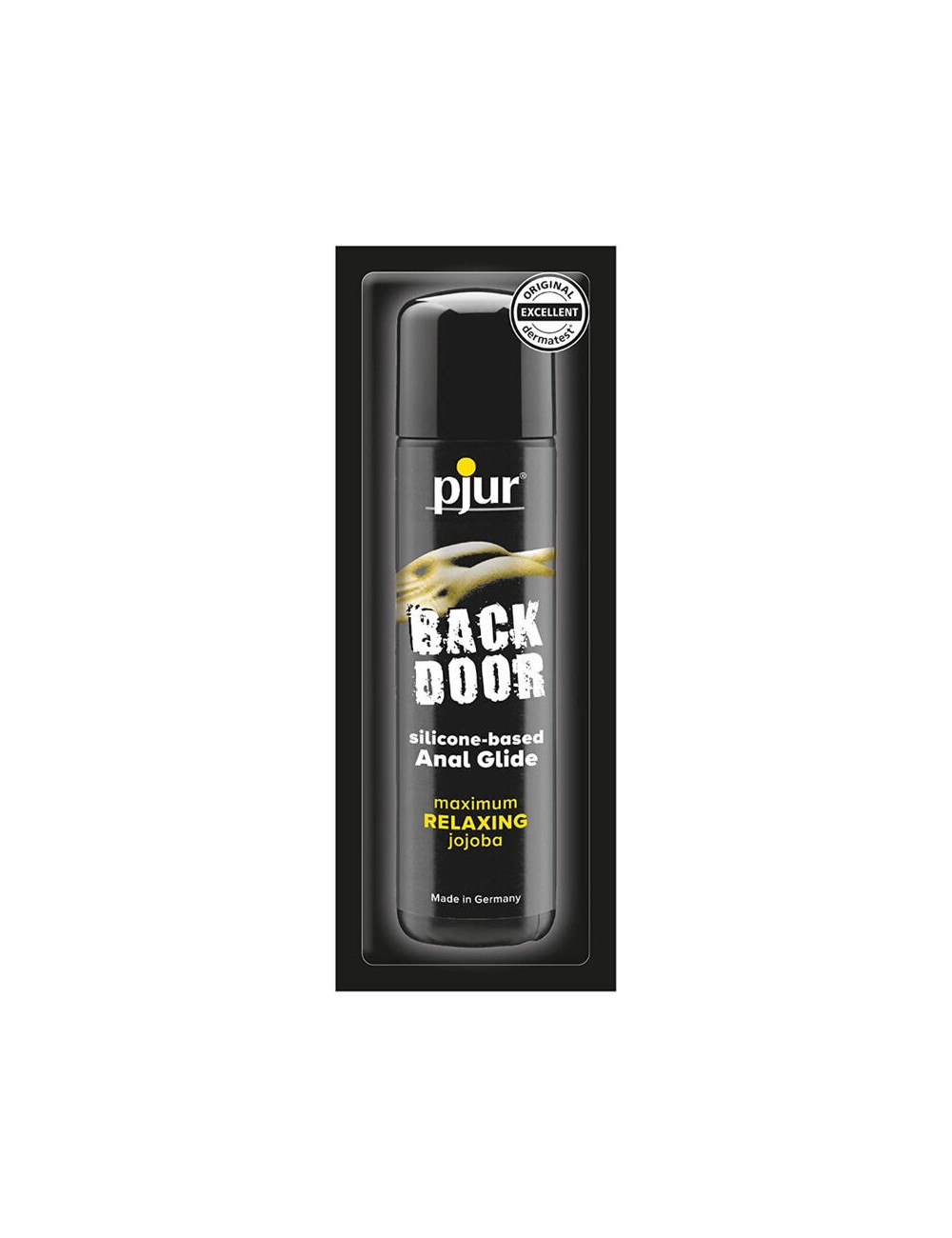 PJUR BACK DOOR RELAXING ANAL GLIDE 1 PJUR BACK DOOR RELAXING ANAL GLIDE 1