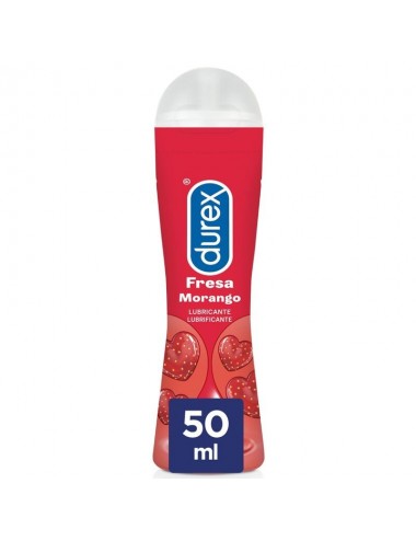 DUREX PLAY ERDBEER-SCHMIERSTOFF 50ML