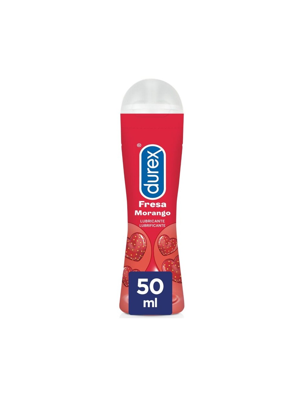 DUREX PLAY ERDBEER-SCHMIERSTOFF 50ML