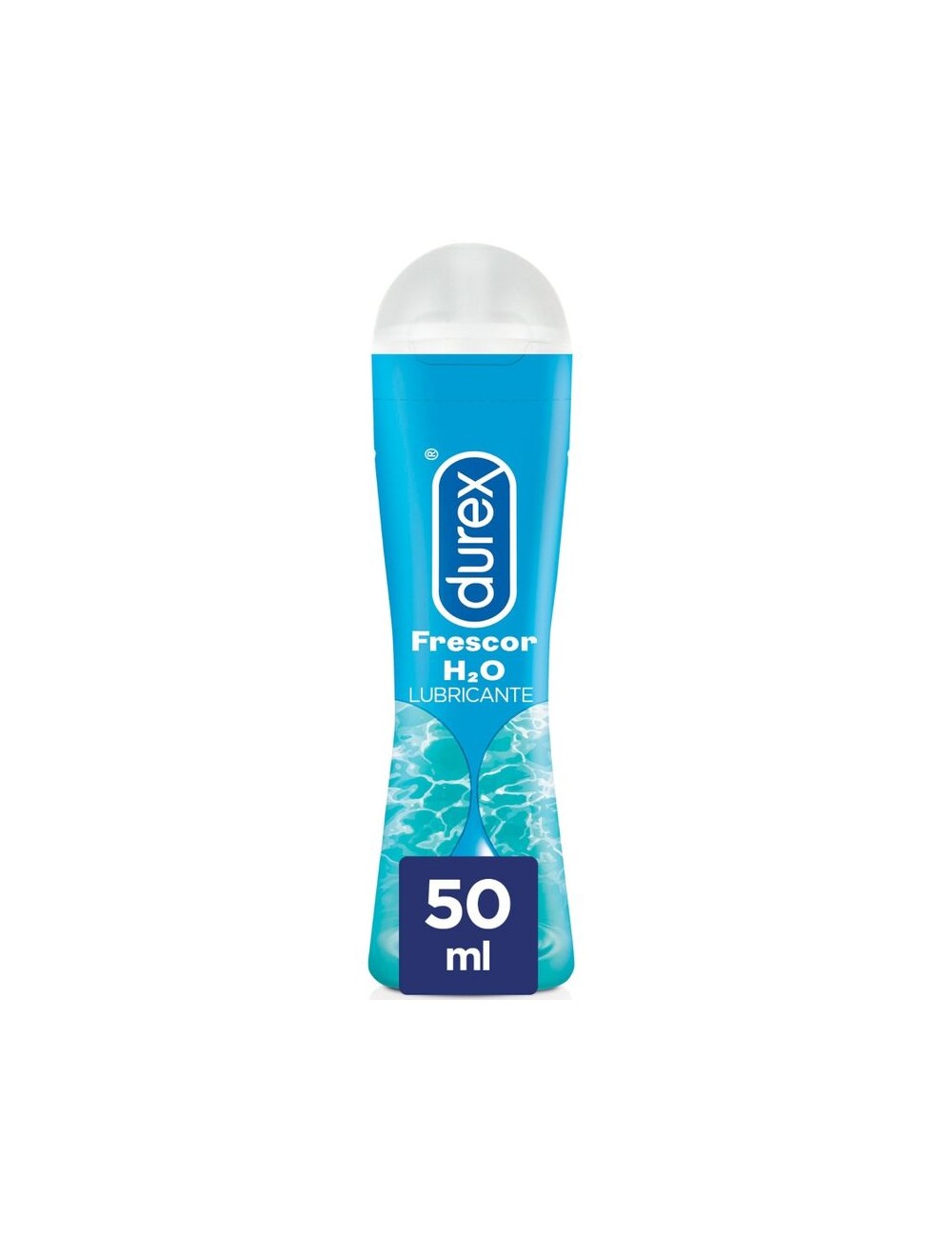 DUREX LUBRICANT TICKLE EFFECT 50ML