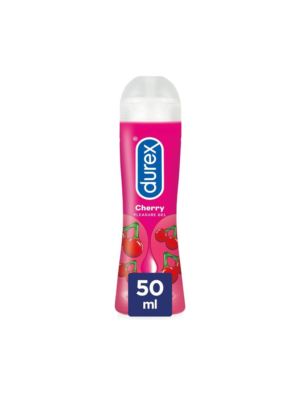 SCHMIERMITTEL DUREX PLAY CEREZA 50ML