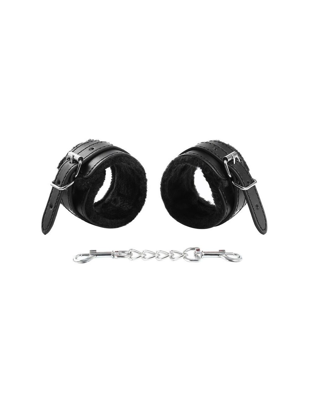 OHMAMA FETISH PREMIUM FELLgefütterte Handgelenkfesseln OHMAMA FETISH PREMIUM FELLgefütterte Handgelenkfesseln