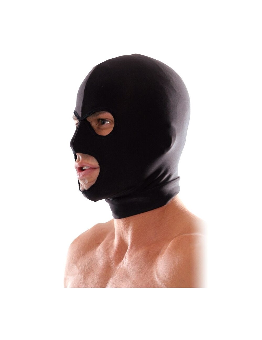 FETISH FANTASY SPANDEX 3-LOCH-HAUBE FETISH FANTASY SPANDEX 3-LOCH-HAUBE