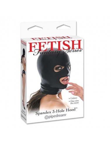 FETISH FANTASY SPANDEX 3-LOCH-HAUBE