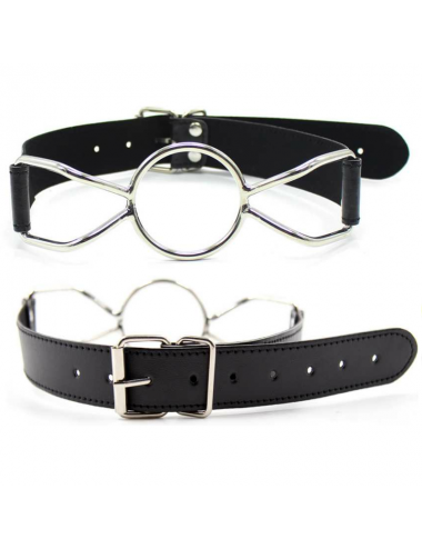 OHMAMA FETISCH SPIDER MUNDKnebel M